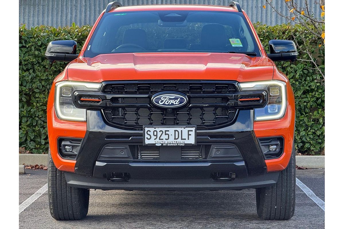 2026 Ford Ranger Wildtrak 4X4 3.0L