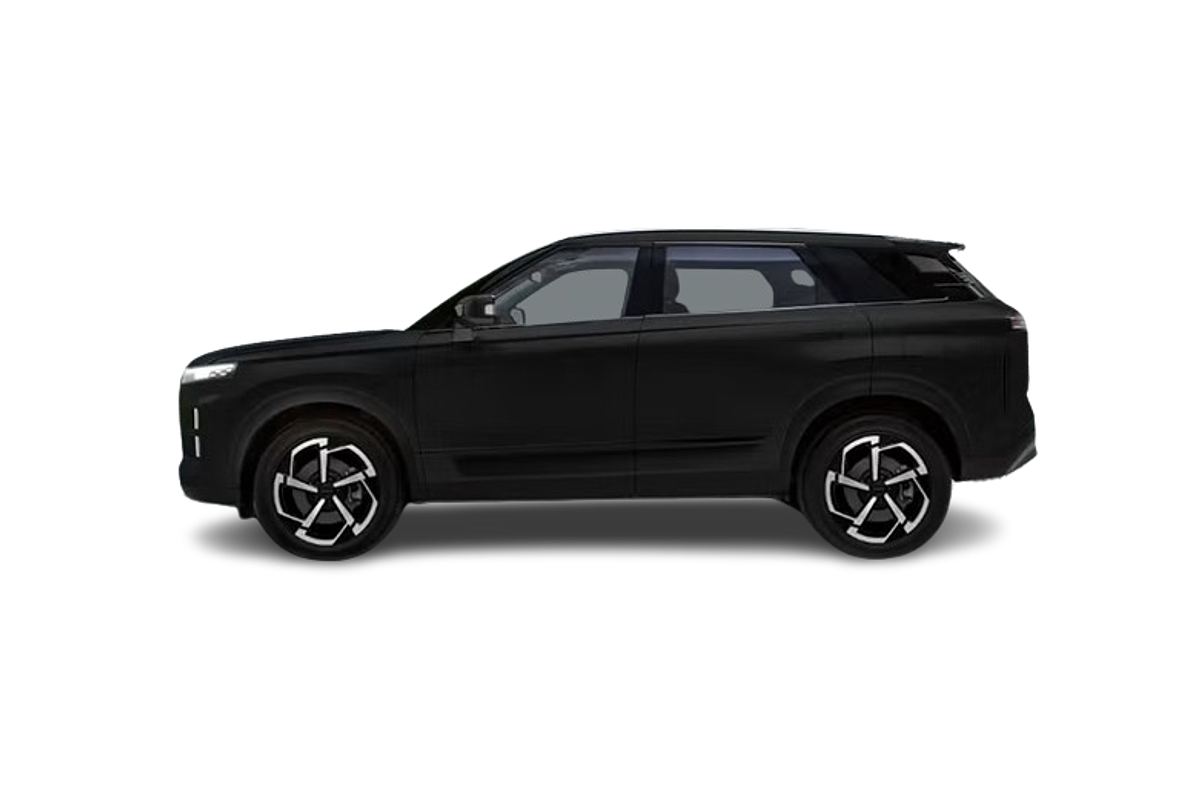 2026 OMODA JAECOO J7 Track