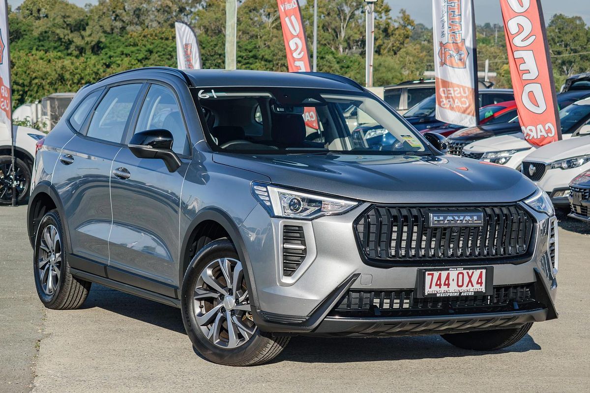 2025 GWM Haval Jolion Premium A01