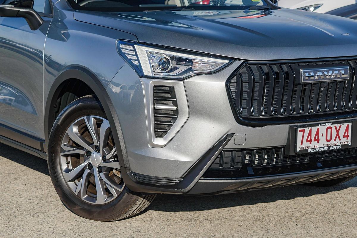 2025 GWM Haval Jolion Premium A01