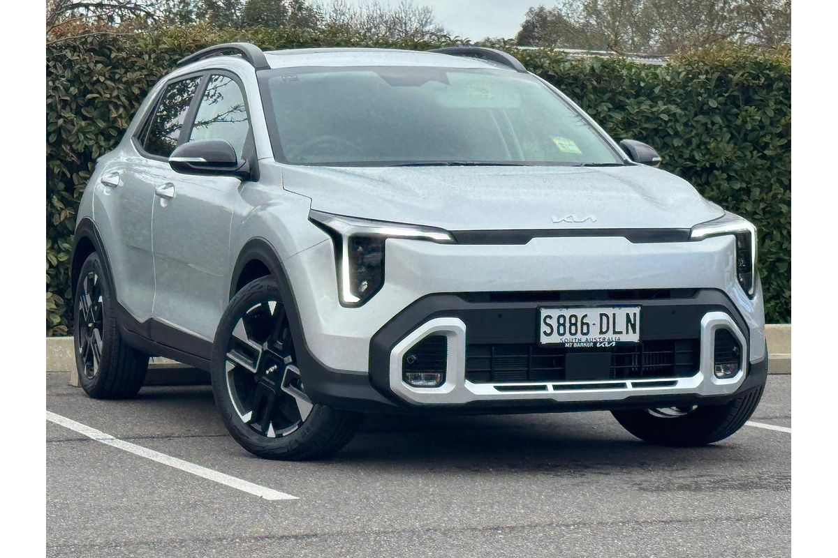 2026 Kia Stonic GT-Line YB PE2