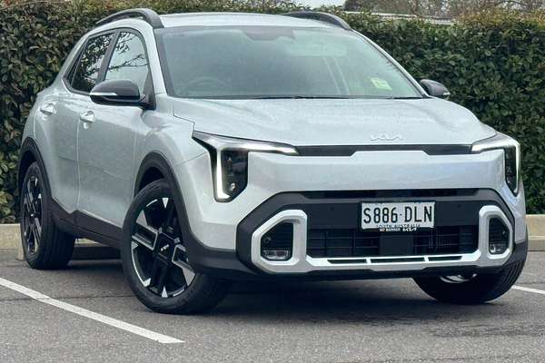 2026 Kia Stonic GT-Line YB PE2