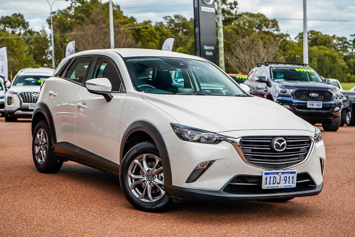 2024 Mazda CX-3 G20 Sport DK