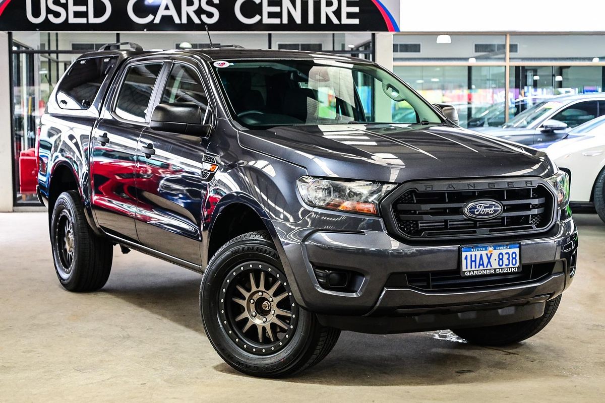 2020 Ford Ranger XL PX MkIII 4X4 3.2L