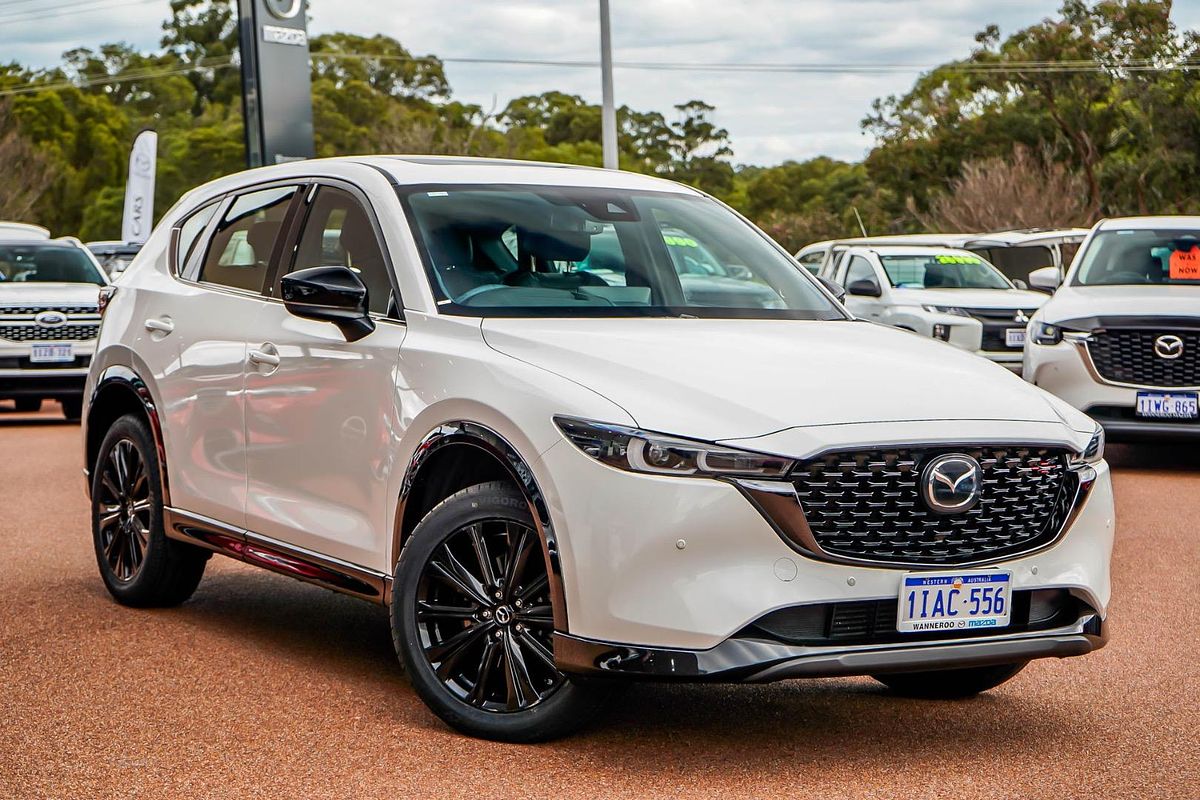 2022 Mazda CX-5 GT SP KF Series