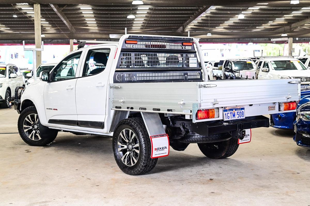 2018 Holden Colorado LS RG 4X4