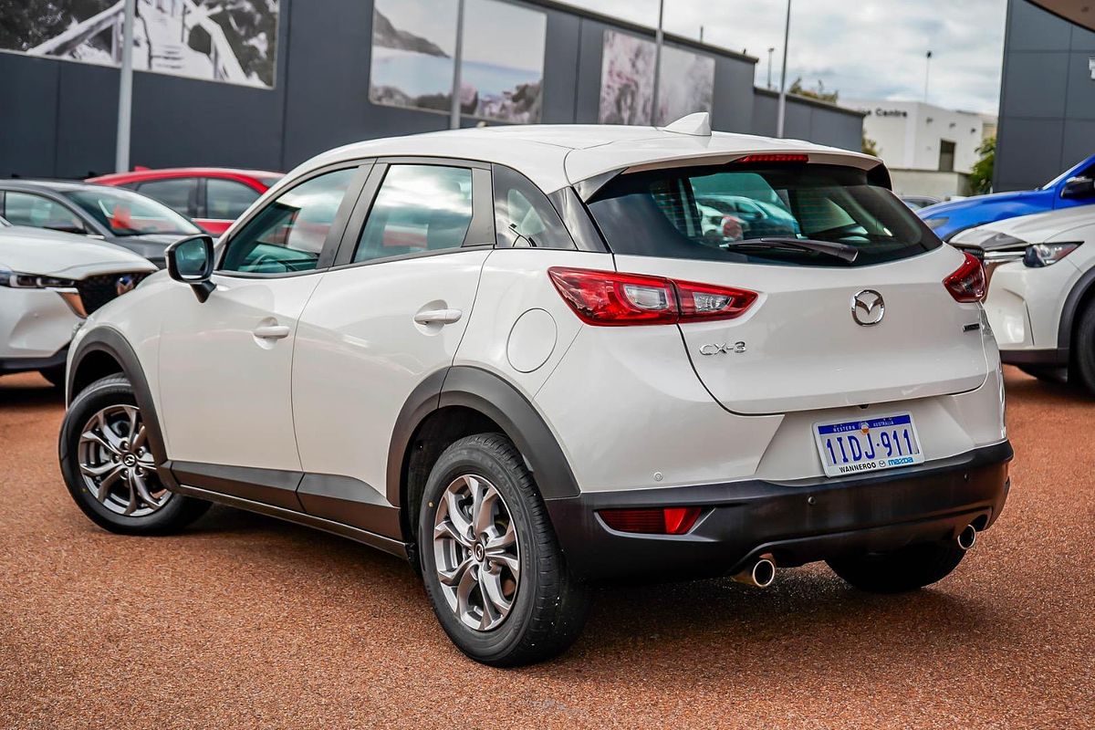 2024 Mazda CX-3 G20 Sport DK