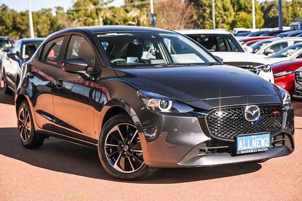 2025 Mazda 2 G15 GT DJ Series