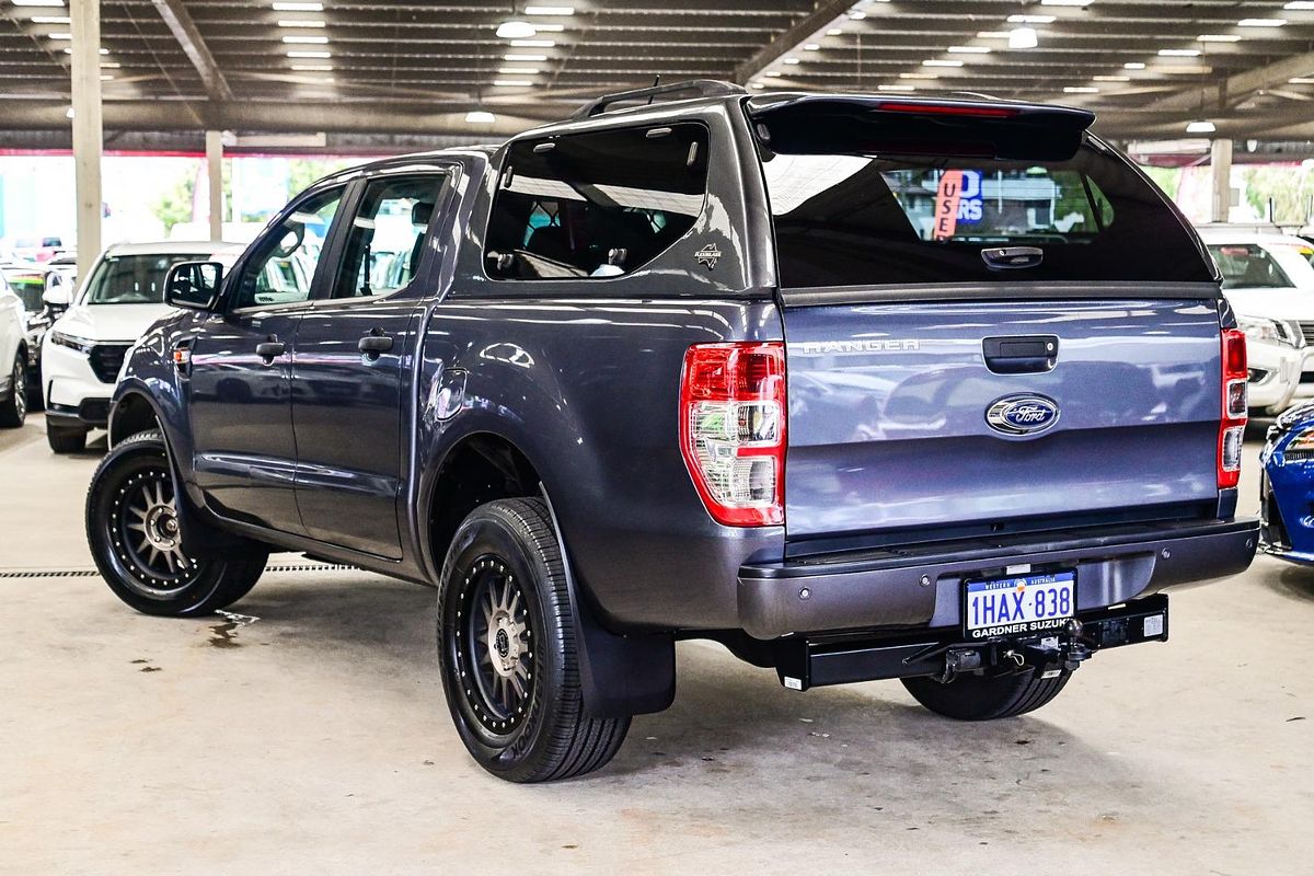 2020 Ford Ranger XL PX MkIII 4X4 3.2L