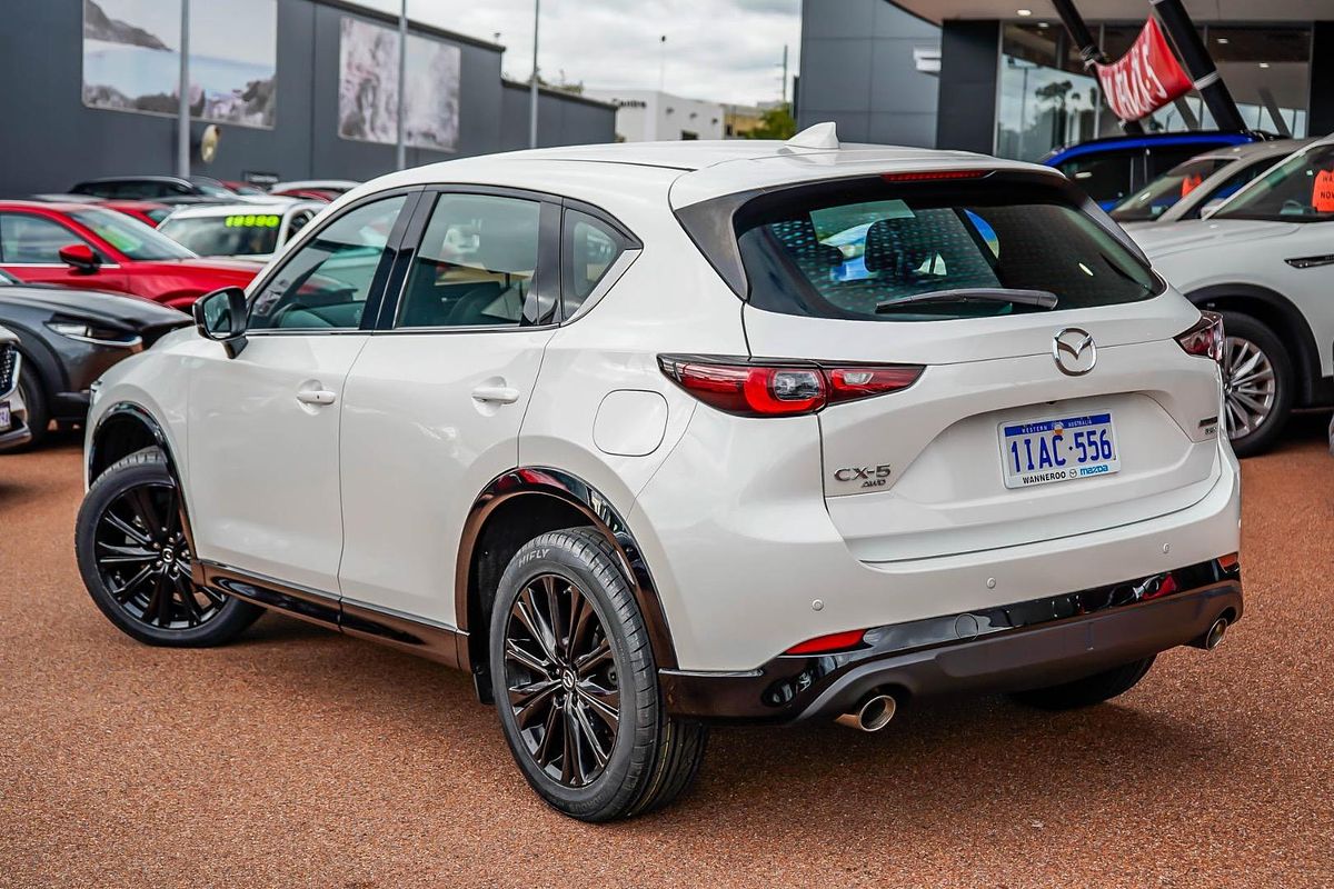 2022 Mazda CX-5 GT SP KF Series