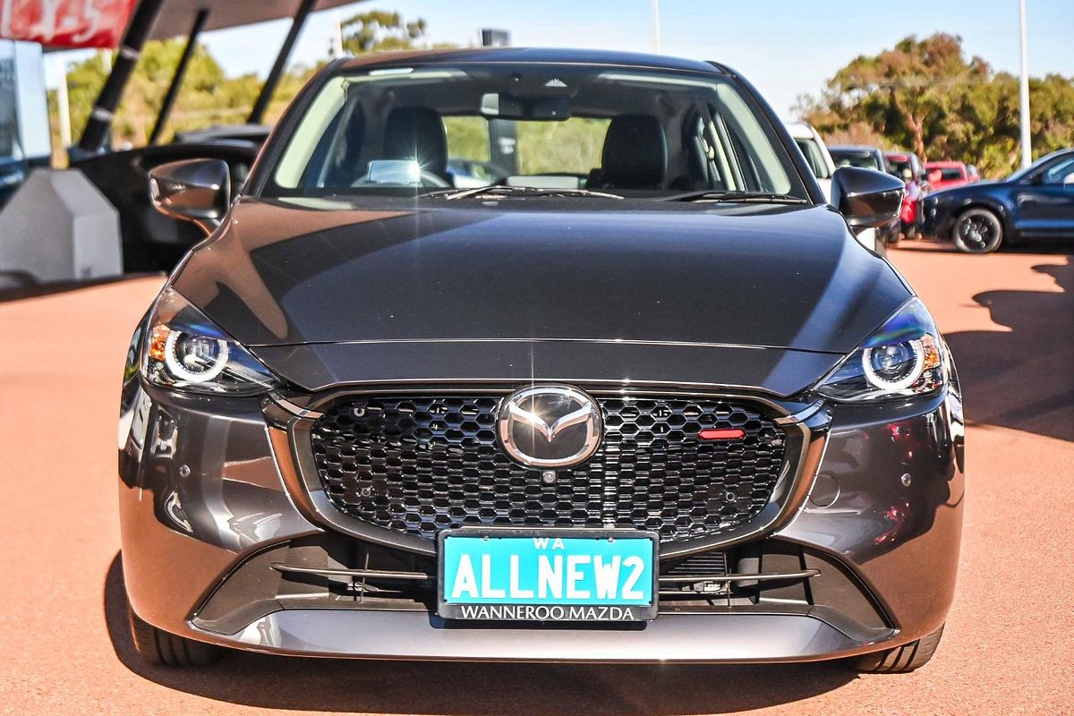 2025 Mazda 2 G15 GT DJ Series