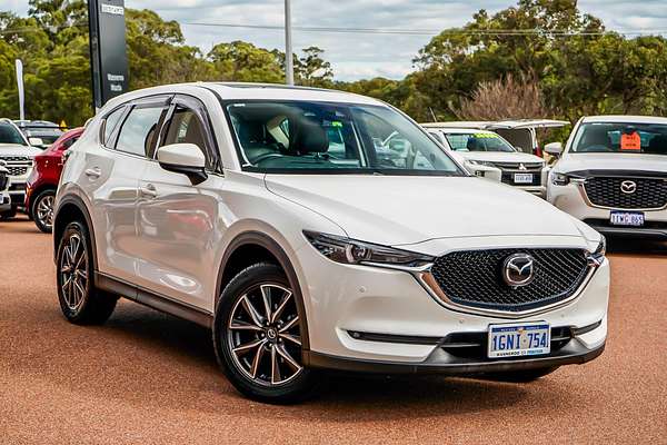 2018 Mazda CX-5 Akera KF Series