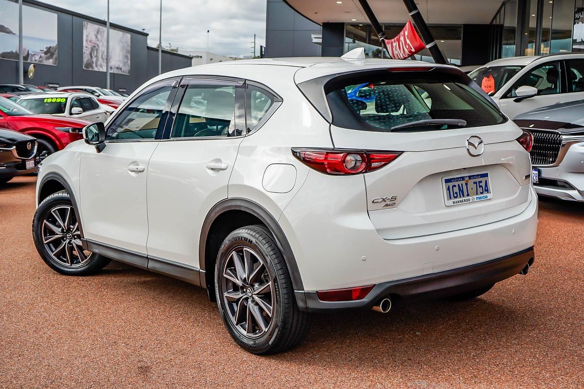 2018 Mazda CX-5 Akera KF Series
