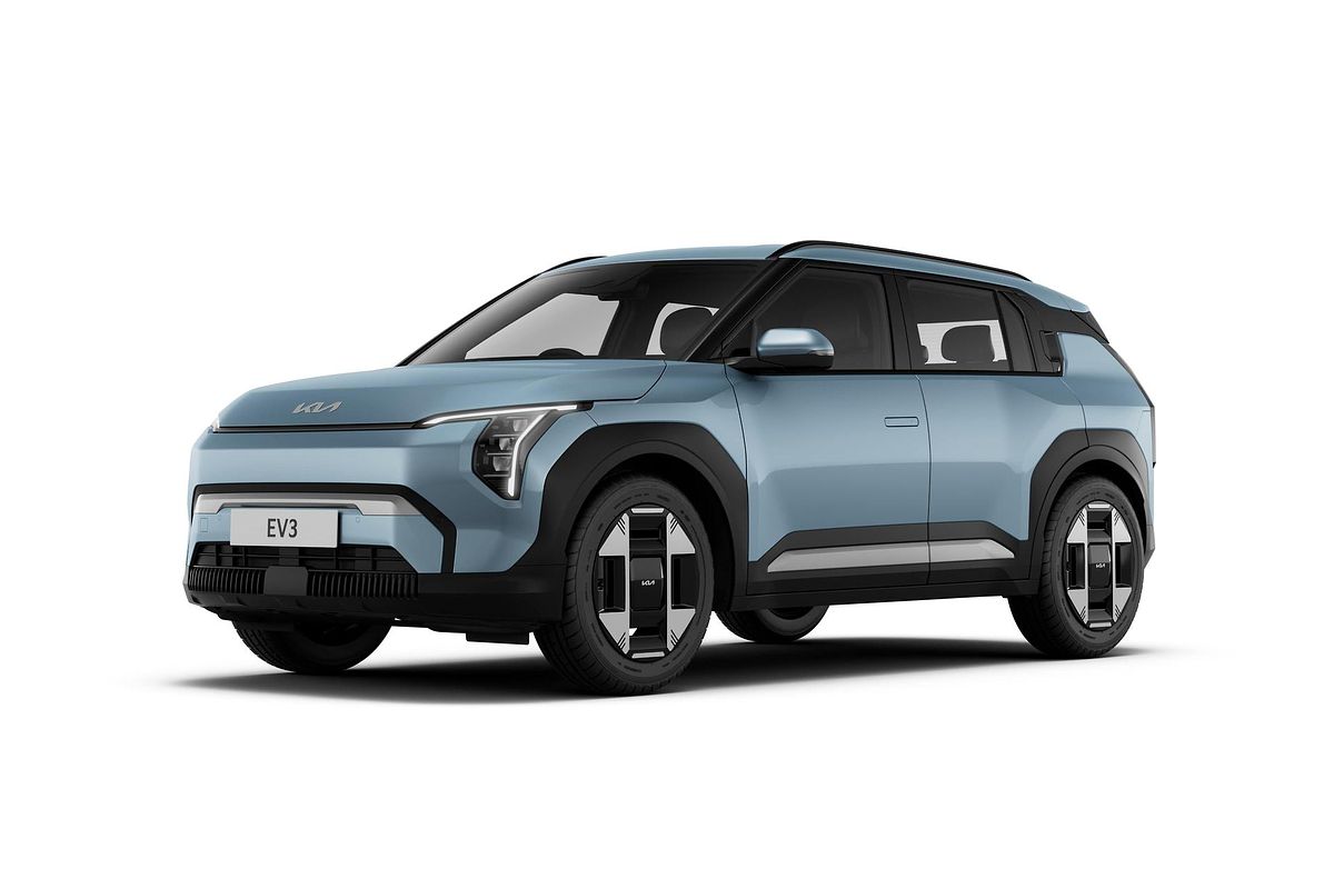 2026 Kia EV3 Earth Long Range SV