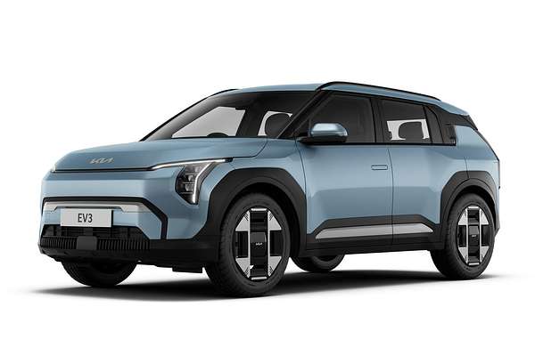 2026 Kia EV3 Earth Long Range SV