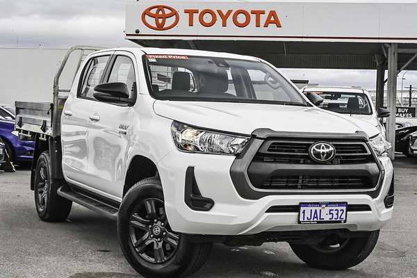 2023 Toyota Hilux SR GUN126R 4X4
