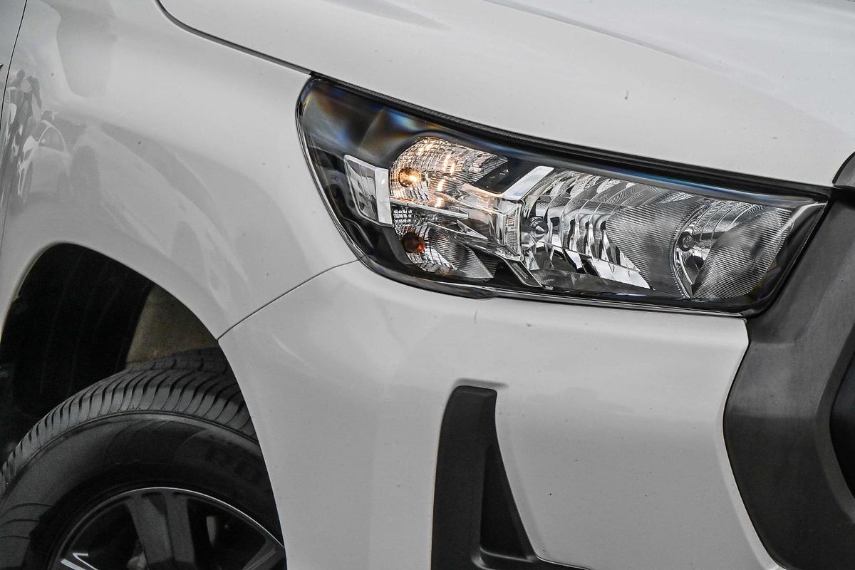 2023 Toyota Hilux SR GUN126R 4X4