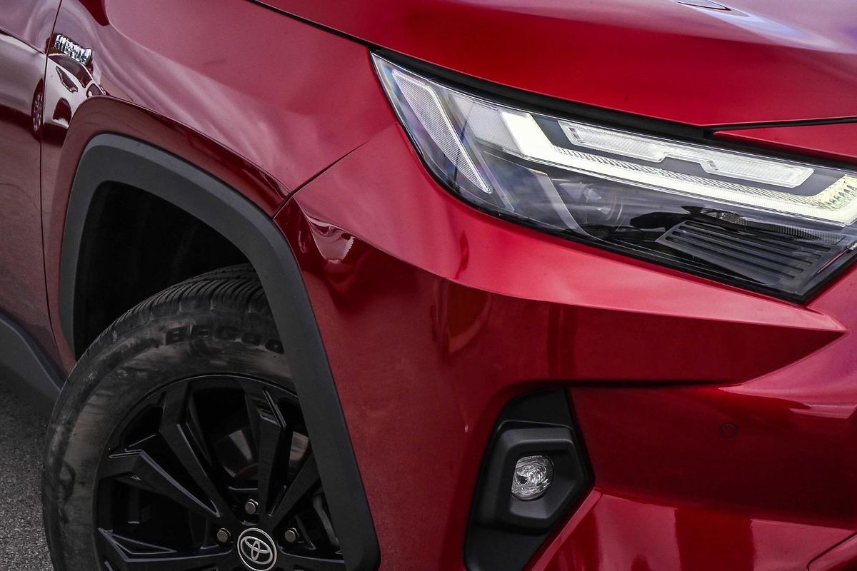 2022 Toyota RAV4 Cruiser AXAH54R