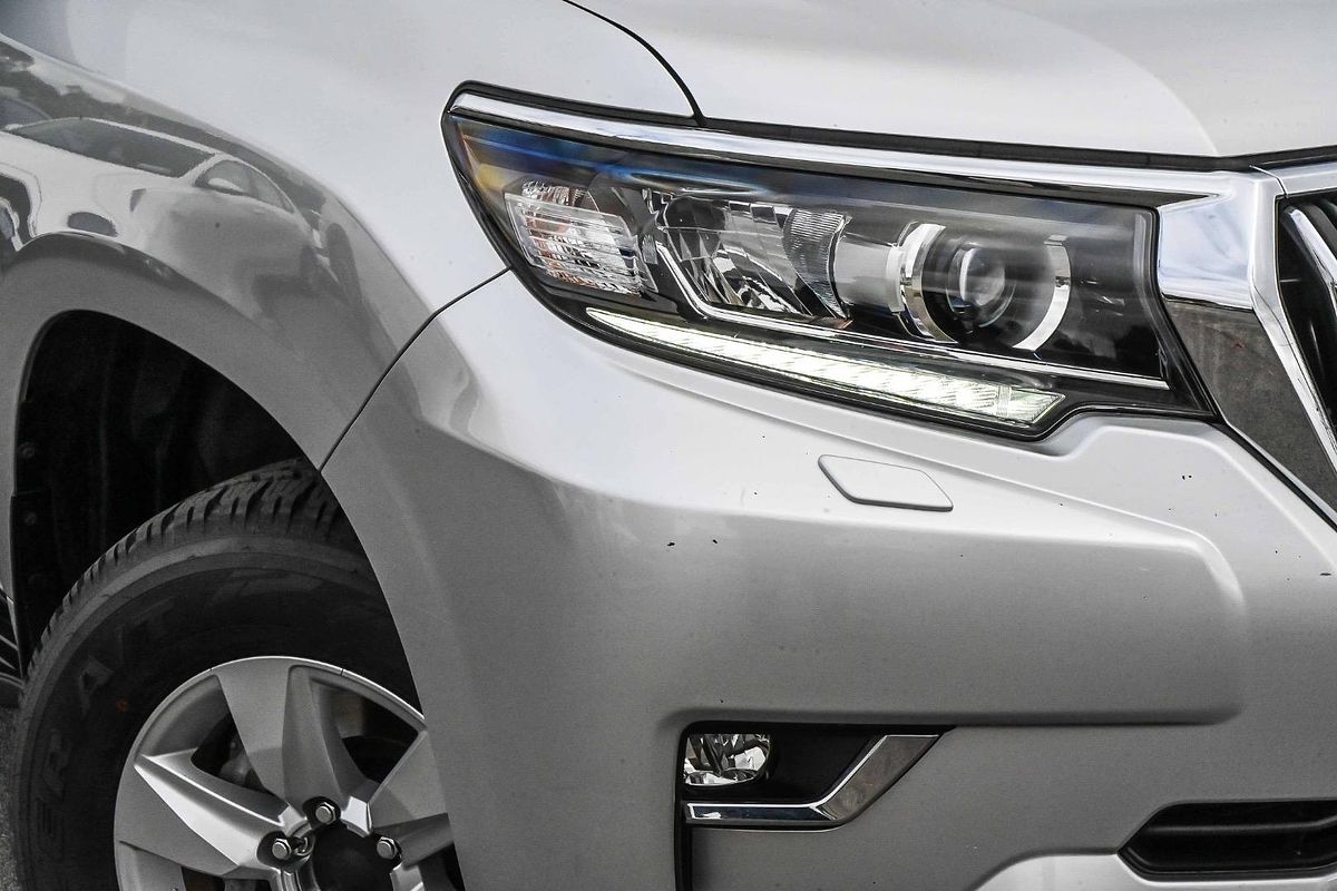 2023 Toyota Landcruiser Prado GXL GDJ150R
