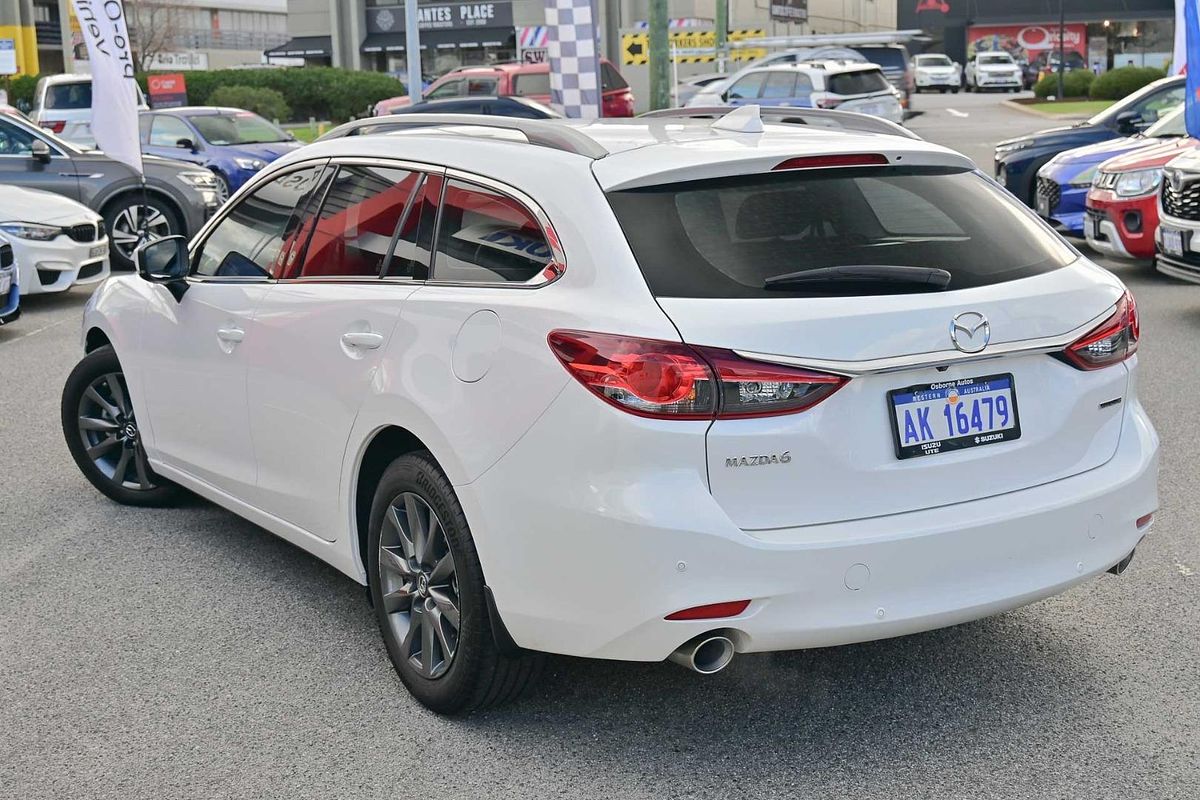 2022 Mazda 6 Sport GL Series
