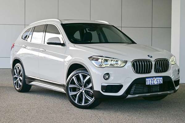 2019 BMW X1 xDrive25i F48 LCI