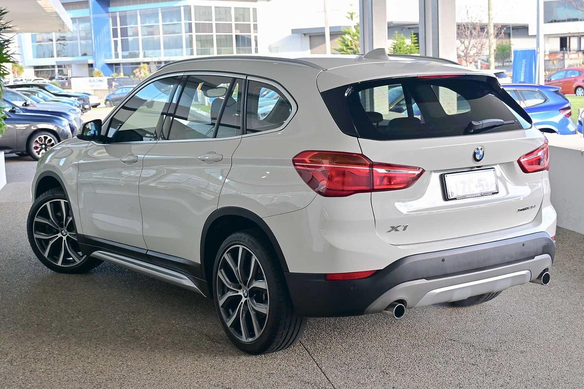 2019 BMW X1 xDrive25i F48 LCI