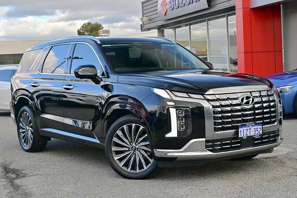 2023 Hyundai Palisade Highlander LX2.V3