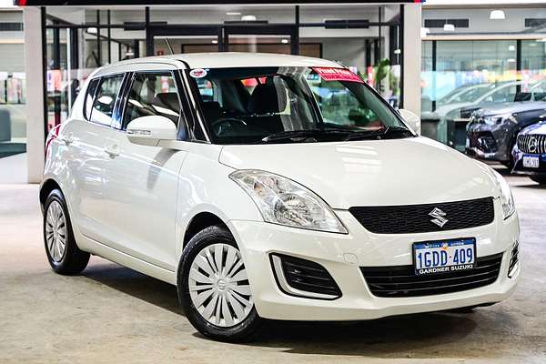2016 Suzuki Swift GL FZ