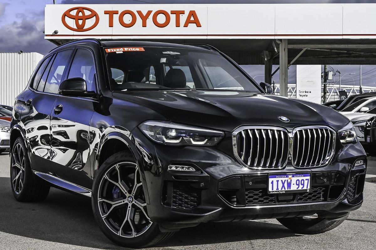 2018 BMW X5 xDrive30d F15