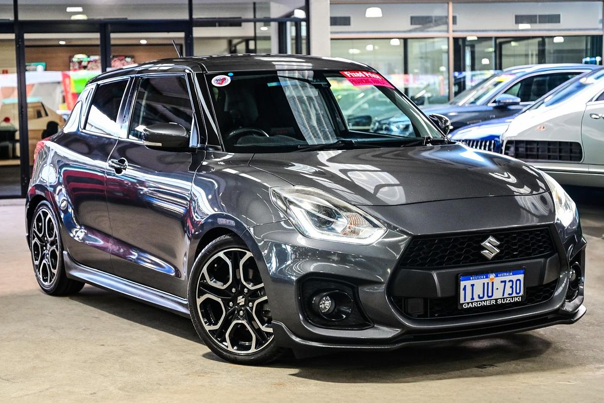 2018 Suzuki Swift Sport AZ