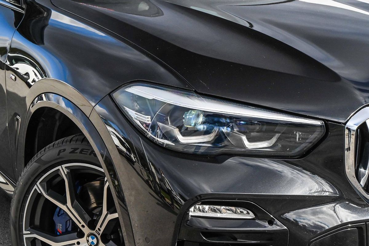 2018 BMW X5 xDrive30d F15