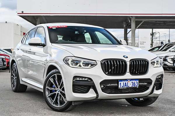 2019 BMW X4 xDrive30i M Sport G02