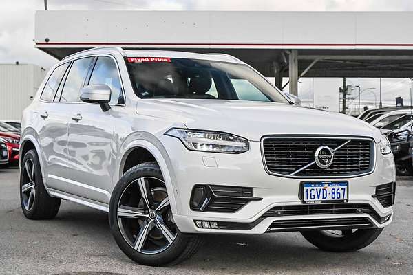 2019 Volvo XC90 T6 R-Design