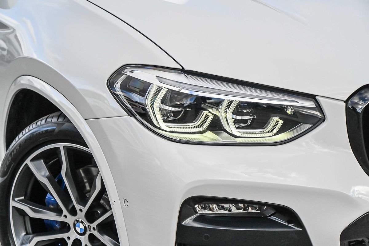 2019 BMW X4 xDrive30i M Sport G02