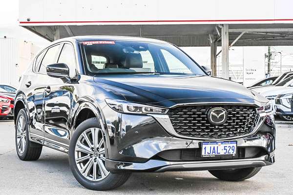 2023 Mazda CX-5 G35 Akera KF Series