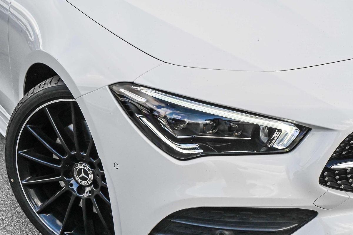 2021 Mercedes-Benz CLA-Class CLA250 C118