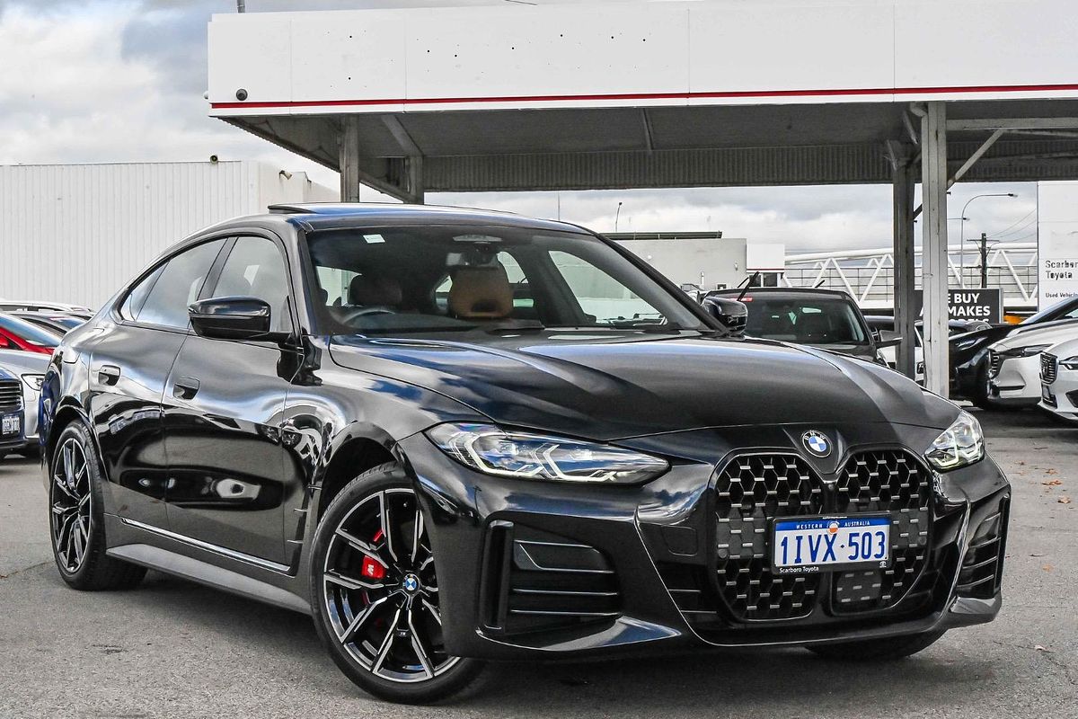 2022 BMW 4 Series 430i M Sport G26