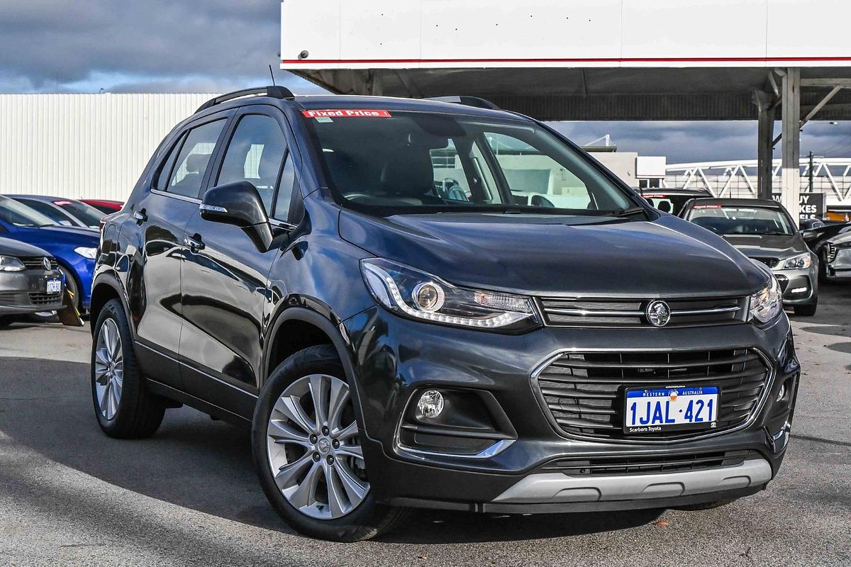 2017 Holden Trax LTZ TJ