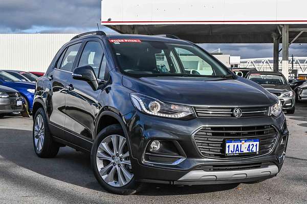 2017 Holden Trax LTZ TJ