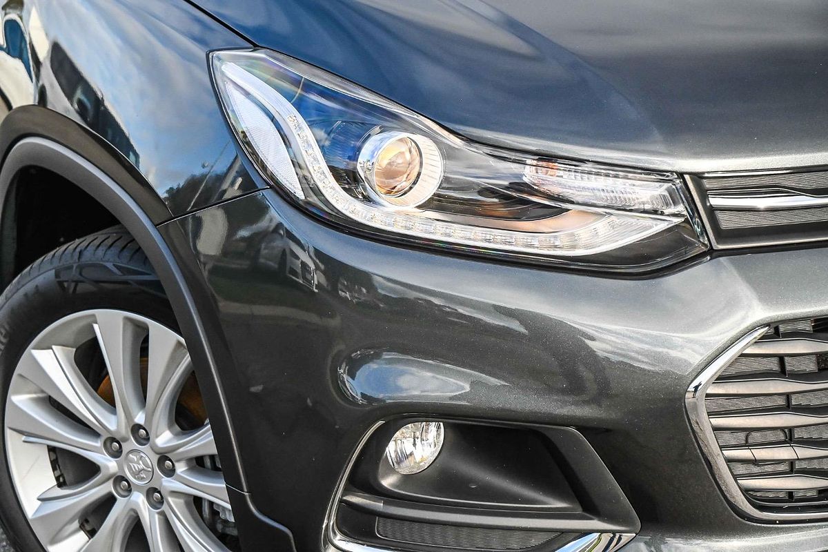 2017 Holden Trax LTZ TJ