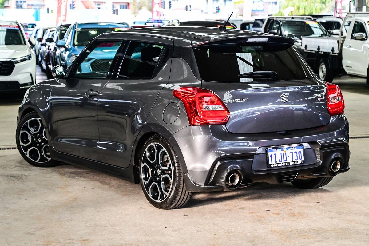 2018 Suzuki Swift Sport AZ