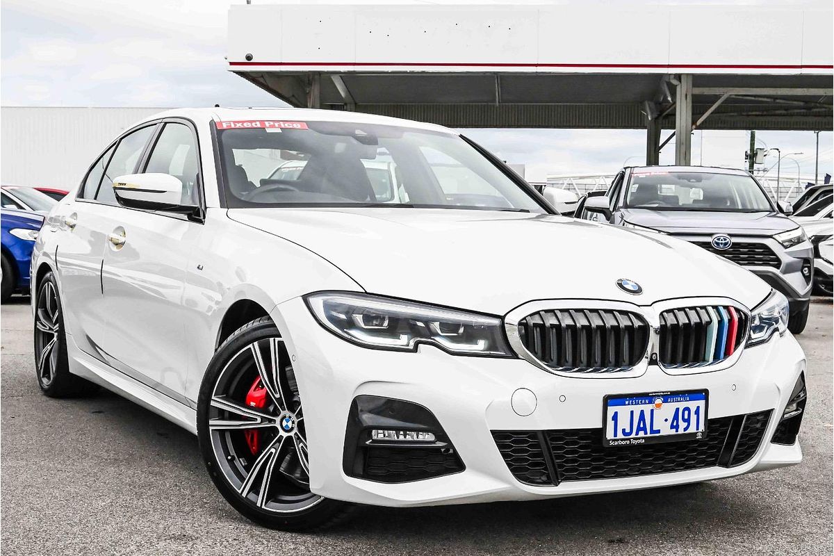2021 BMW 3 Series 330i M Sport G20