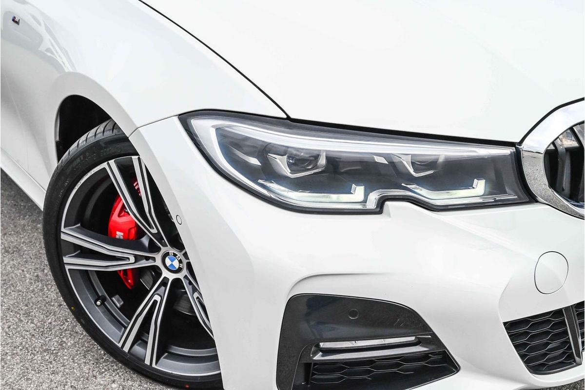 2021 BMW 3 Series 330i M Sport G20