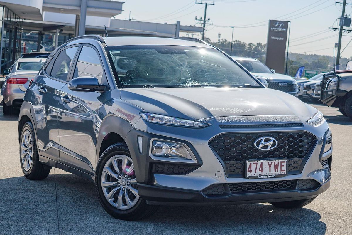 2018 Hyundai Kona Go OS.2