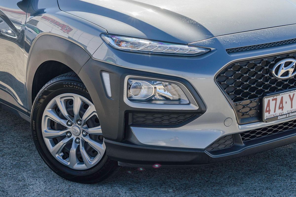 2018 Hyundai Kona Go OS.2