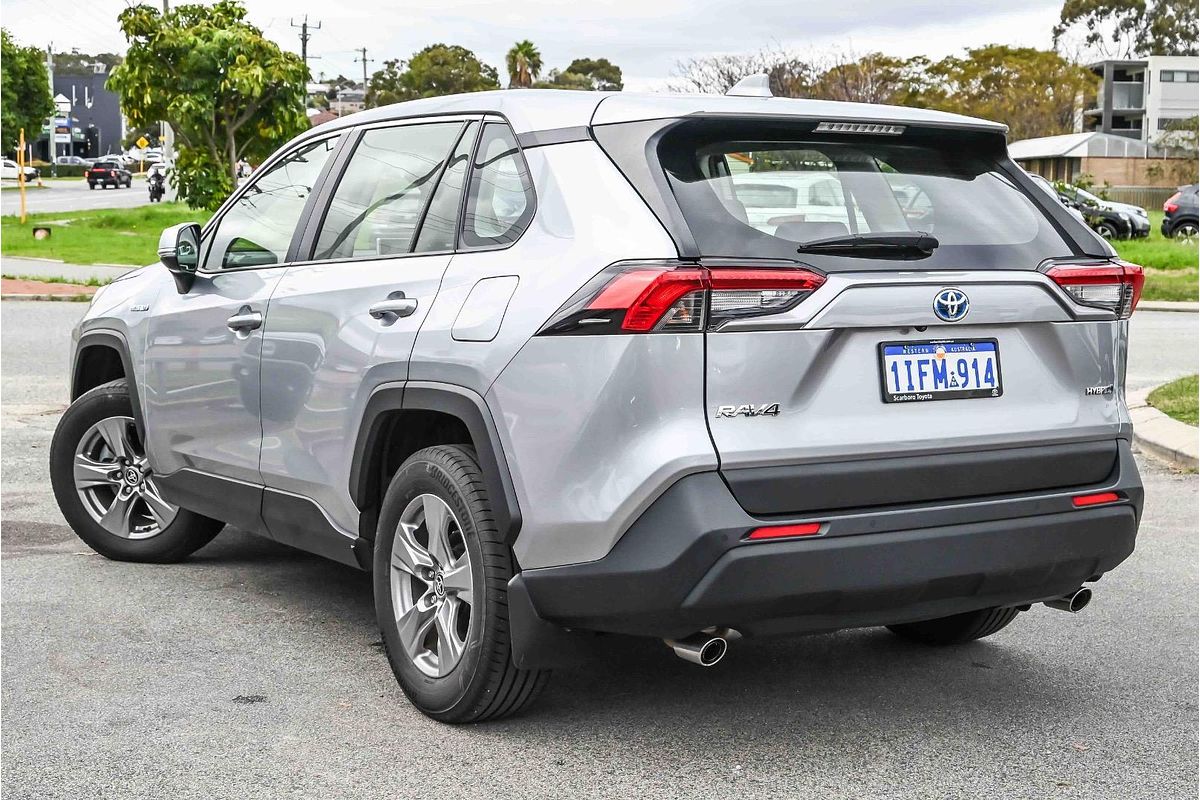 2024 Toyota RAV4 GX AXAH54R
