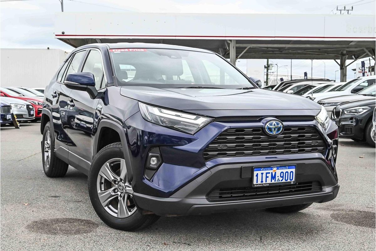 2024 Toyota RAV4 GX AXAH52R