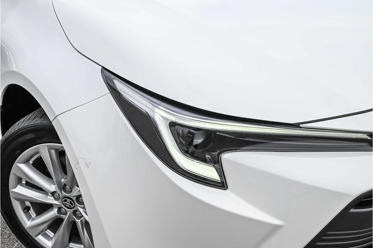 2024 Toyota Corolla Ascent Sport Hybrid ZWE219R