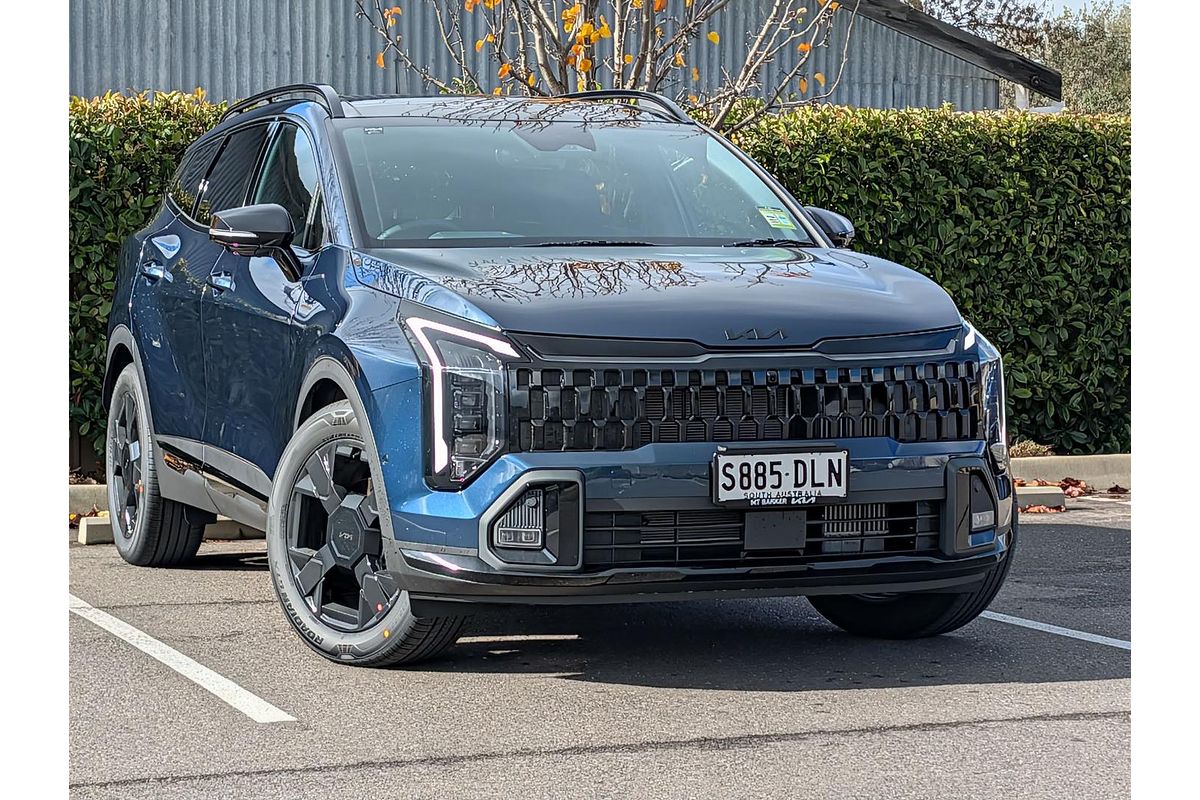2026 Kia Sportage GT-Line NQ5 PE