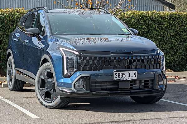 2026 Kia Sportage GT-Line NQ5 PE